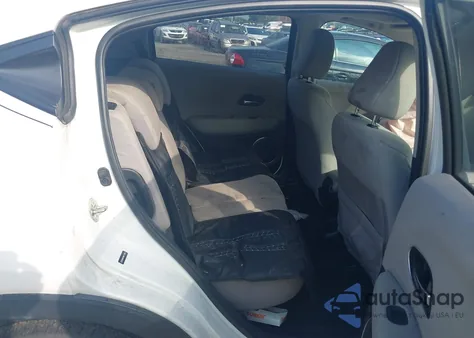 2017 Honda Hr-V Ex z USA, uszkodzony, nr VIN 3CZRU6H52HM712849